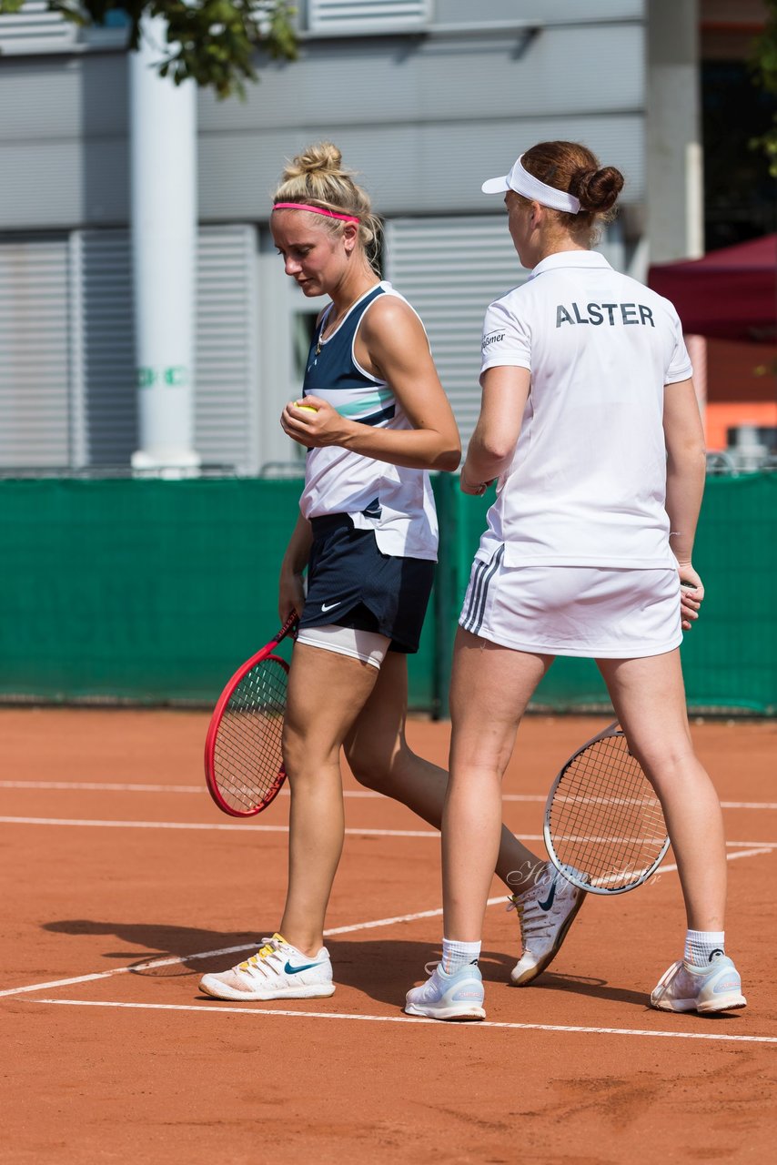 Jennifer Witthöft 131 - BL Nord Der Club an der Alster - Bielefelder TTC : Ergebnis: 8:1